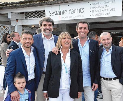 Sestante Yachts un Poker d&rsquo;Assi