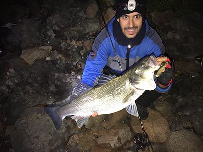 Una Notte Catch&Release