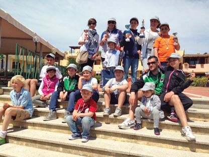 Tutti a Pesca a Porto Cervo