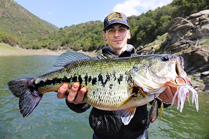 Flumendosa - Come Stanare i Big Bass