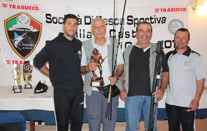 2° trofeo a coppie Villa di Castro