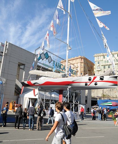 Genoa Boat Show 2011: c'è anche la Sardegna!