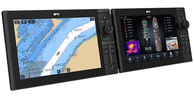 Raymarine Axiom 2 Pro RVM