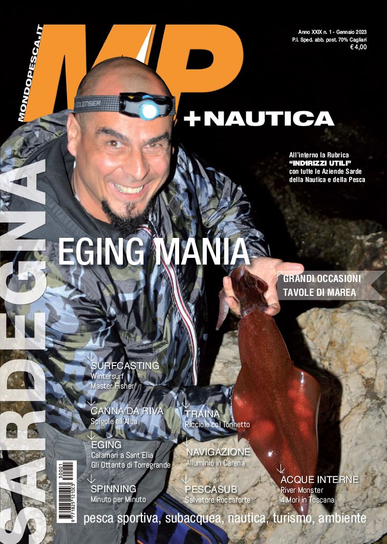 Copertina e editoriale