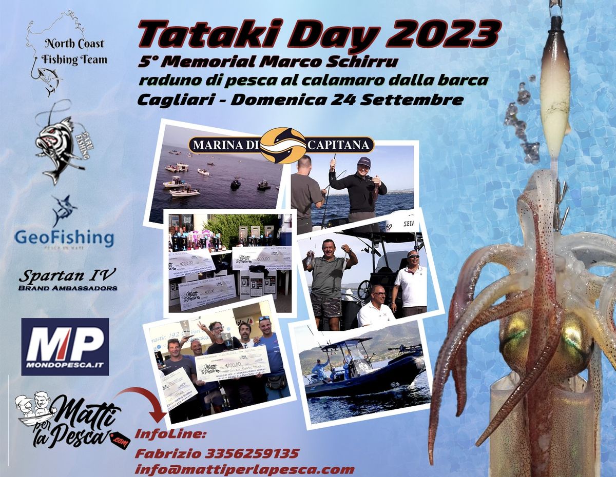 Tataki Day 2023