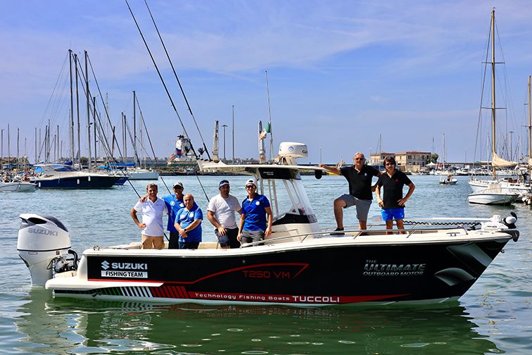 A Scuola di pesca con Marco Volpi