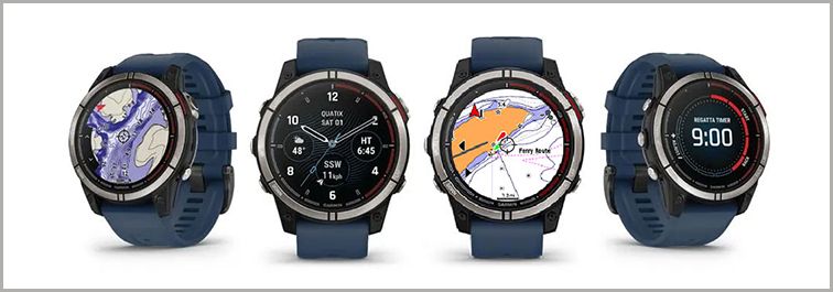 Garmin Quatix 7 Sapphire Edition