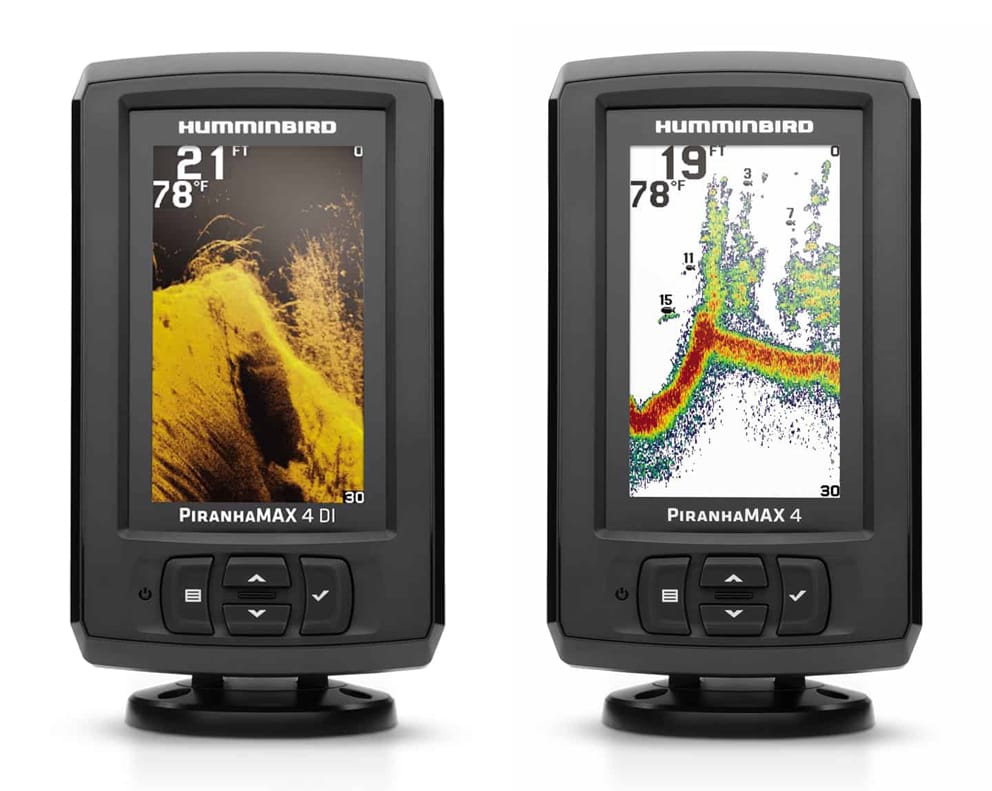 Humminbird Piranha Max 4DI