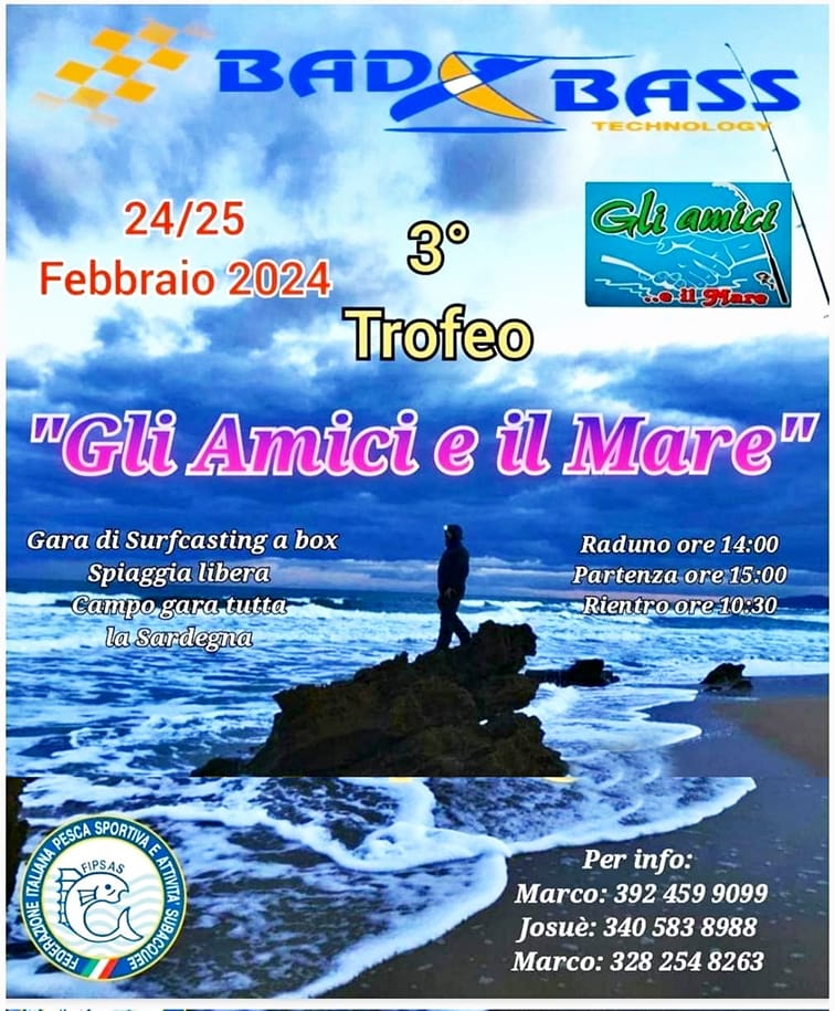 III Trofeo Gli amici e il Mare