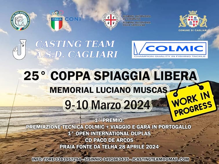 Spiaggia Libera