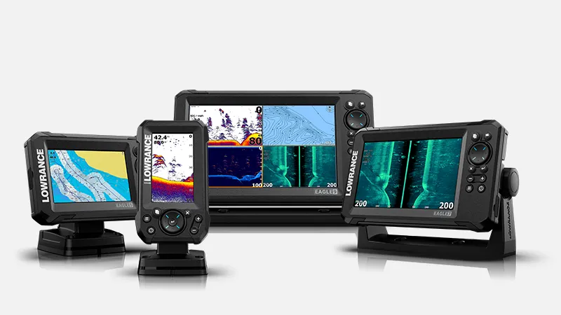 Nuovo Lowrance Eagle