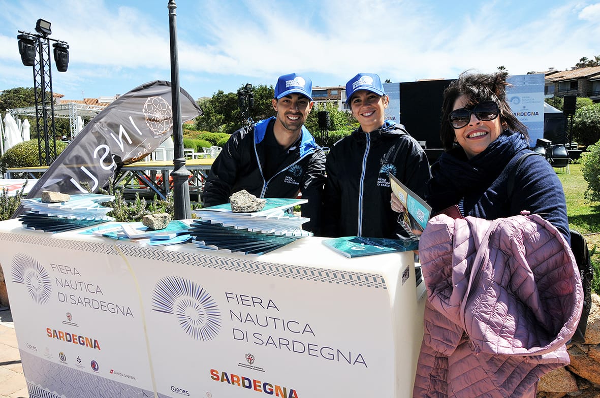 Fiera Nautica di Sardegna