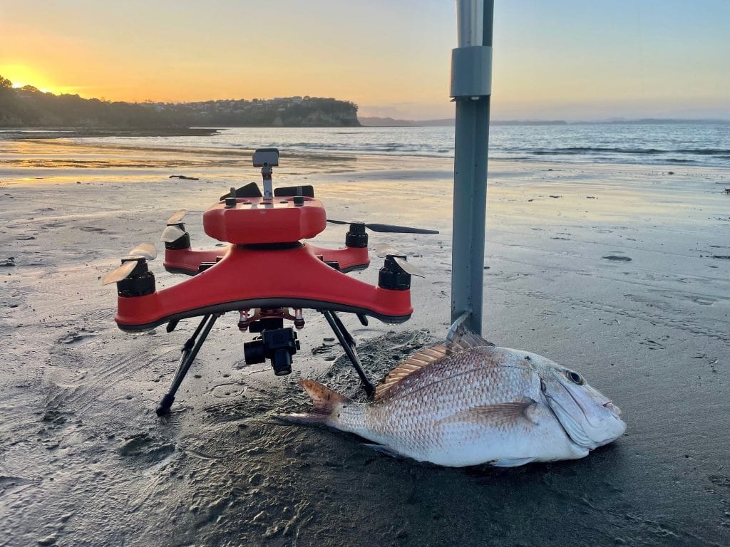 Pesca col Drone... facciamo chiarezza!