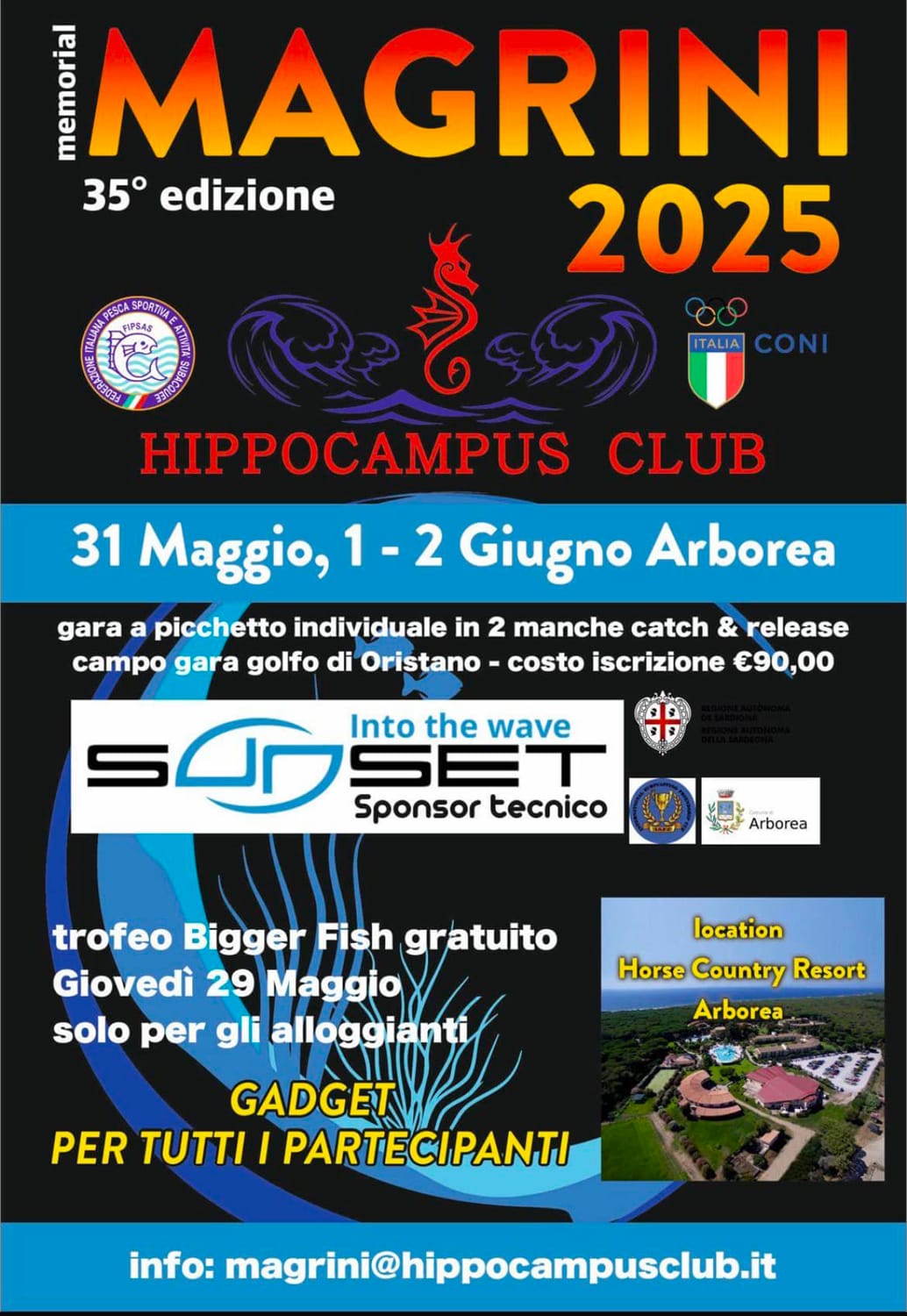 XXXV Memorial Alessandro Magrini