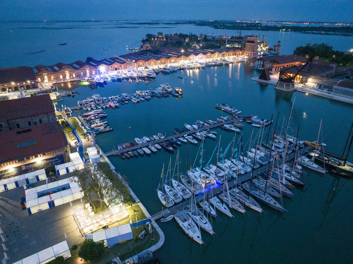 Salone Nautico Venezia