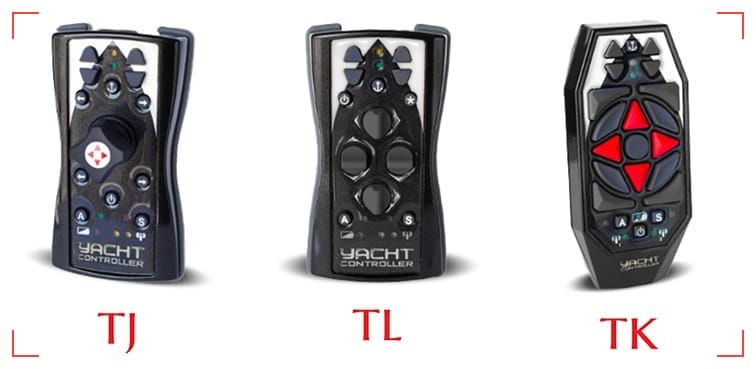 Yacht Controller