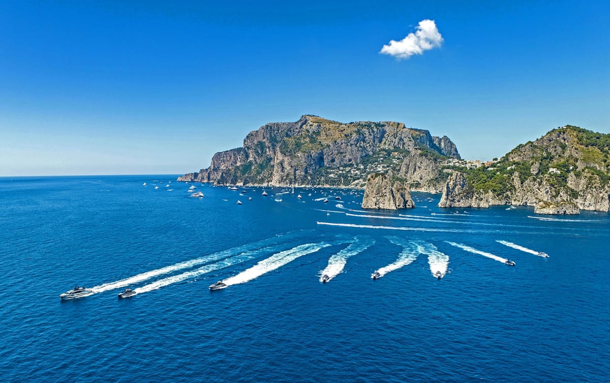 40 anni di Pershing