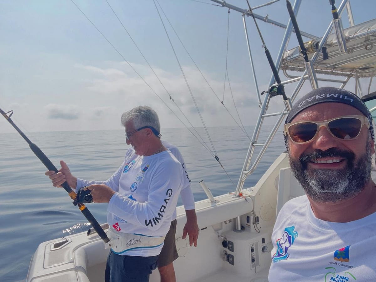 Albacore Ponza Trophy 2025