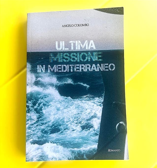 Nuovo Libro di Angelo Colombo