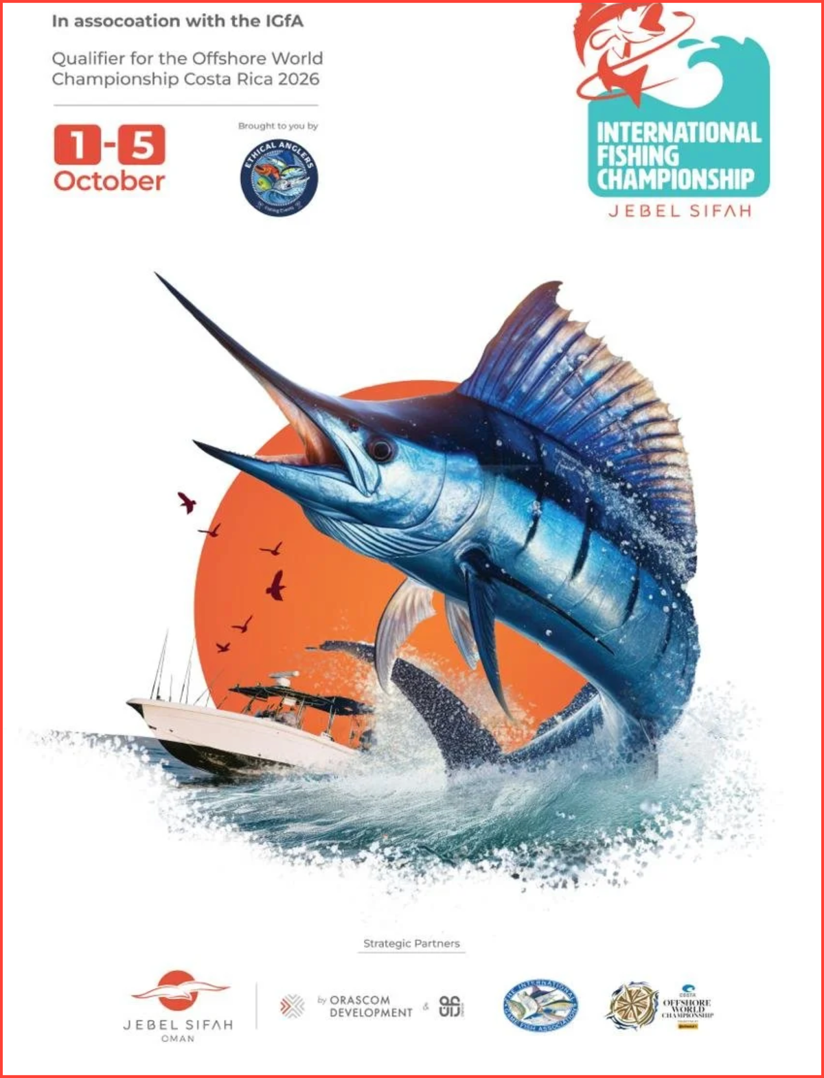 Jebel Sifah International Fishing Championship
