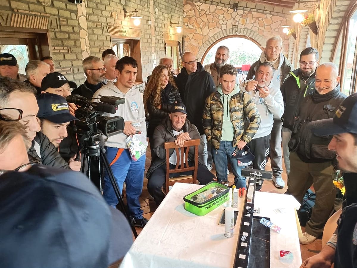 Solidarietà by Matteo Rocco