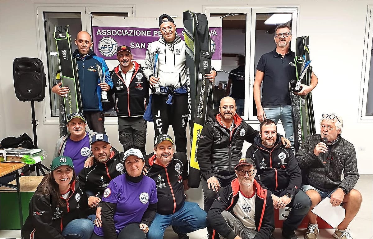 Riccardo Chessa s'impone a Posada