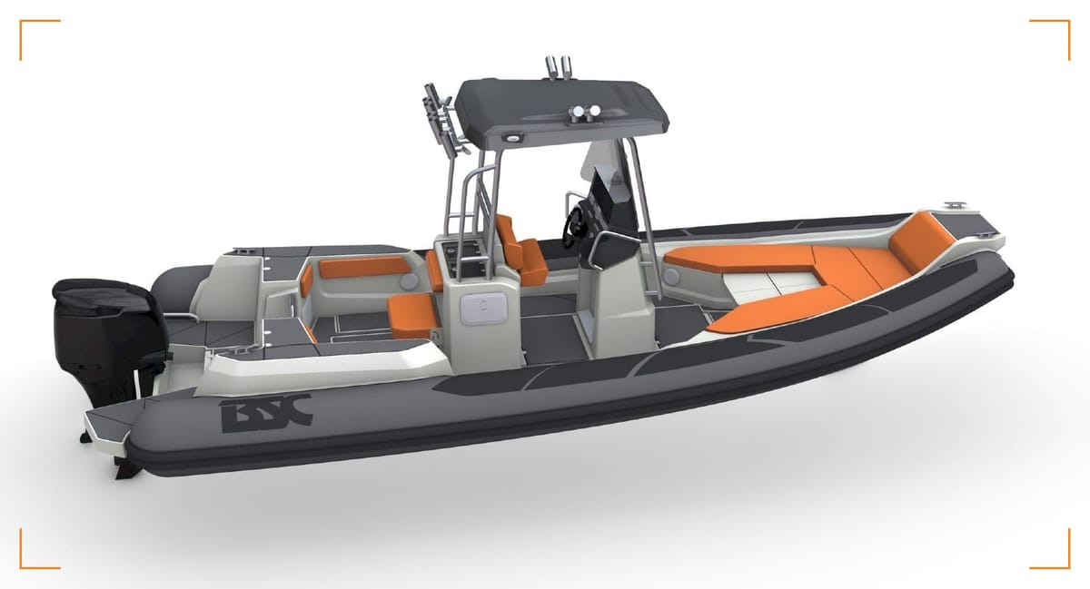 A Rimini debutta il BSC 79 Fishing