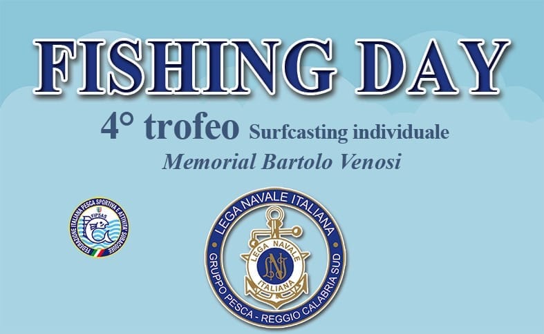 Fishing Day - IV Memorial Bartolo Venosi