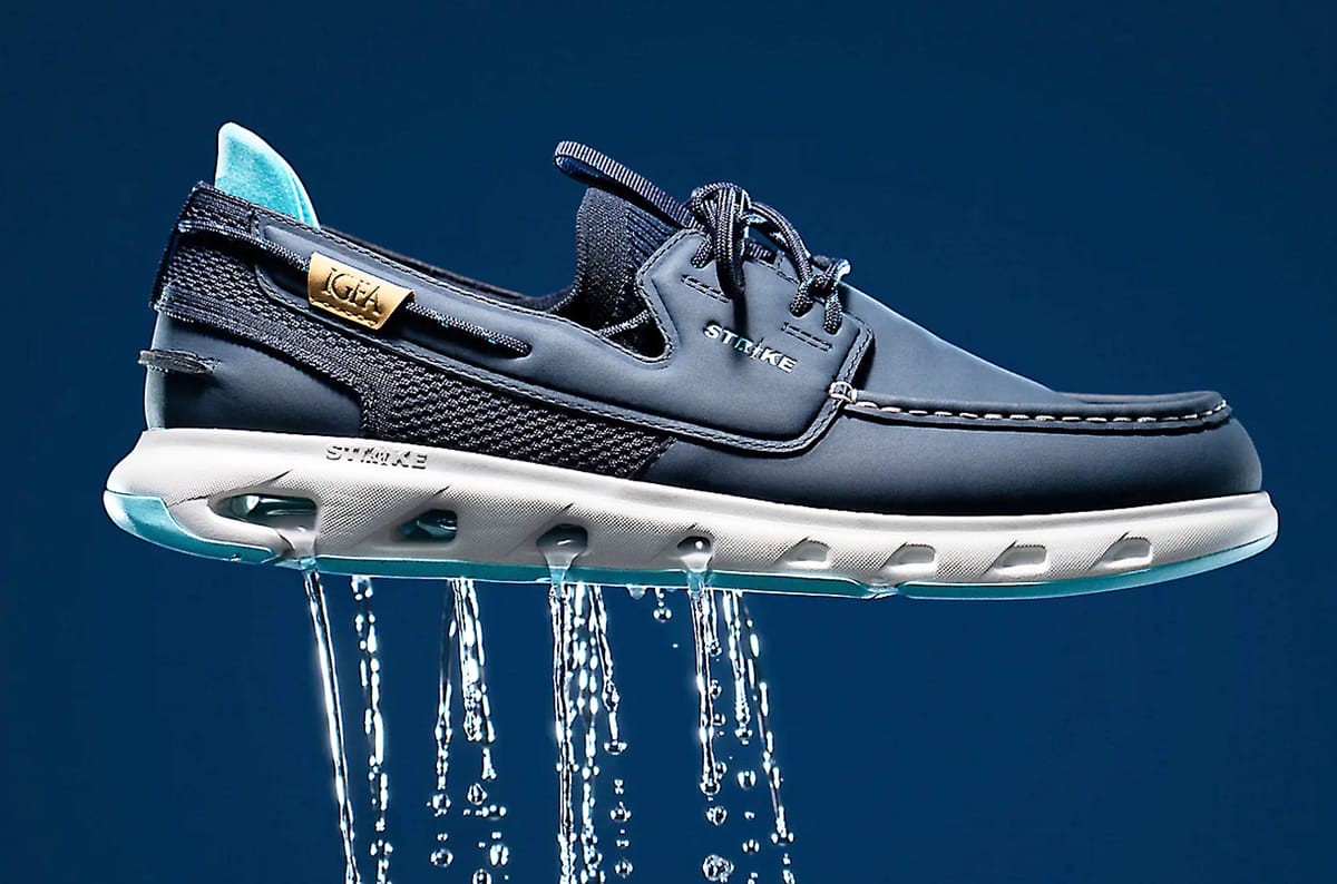 Strike - La scarpa per la barca