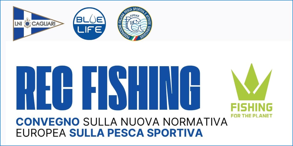 Convegno RecFishing