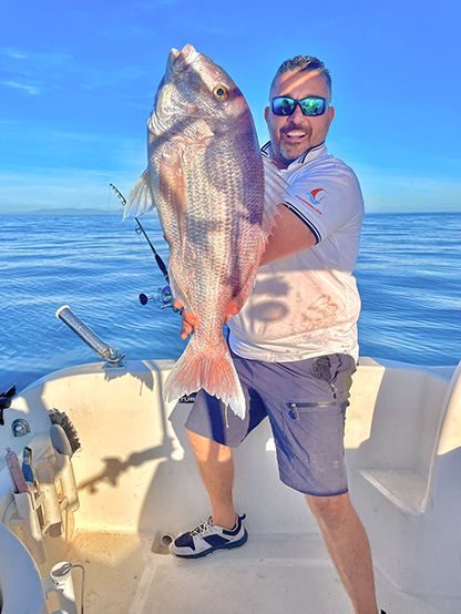 2° Raduno in Verticale Boat and Fishing