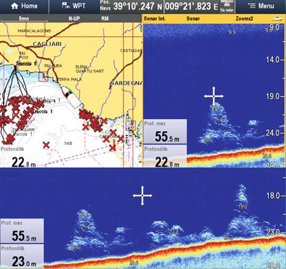 Vinci un abbonamento con Raymarine a98 Screenshot