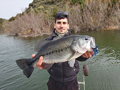 Il Lago San Sebastiano