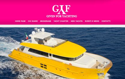 Given For Yachting