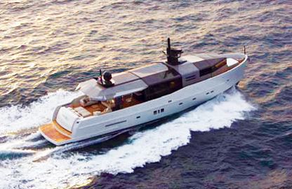 Elite Marine e Arcadia yachts