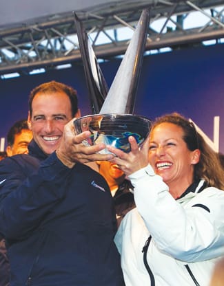 Louis Vuitton Trophy