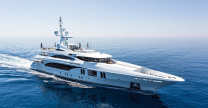 Benetti FB263 Ocean Paradise