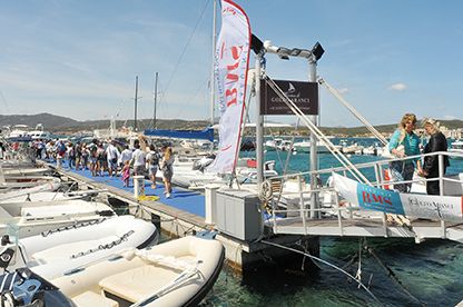 Boat Market Show Sardinia 2017