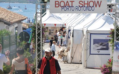 Porto Rotondo Boat Show 2014