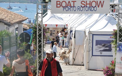 Boat Show 2011