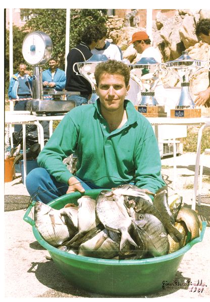 Una Pescata Memorabile