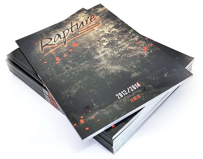 Catalogo Rapture