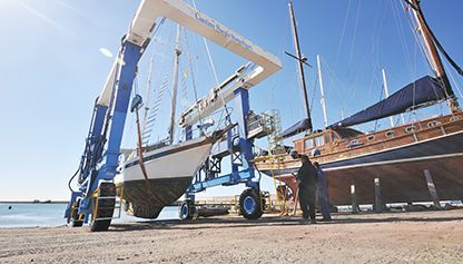 Cantiere navale Battellieri