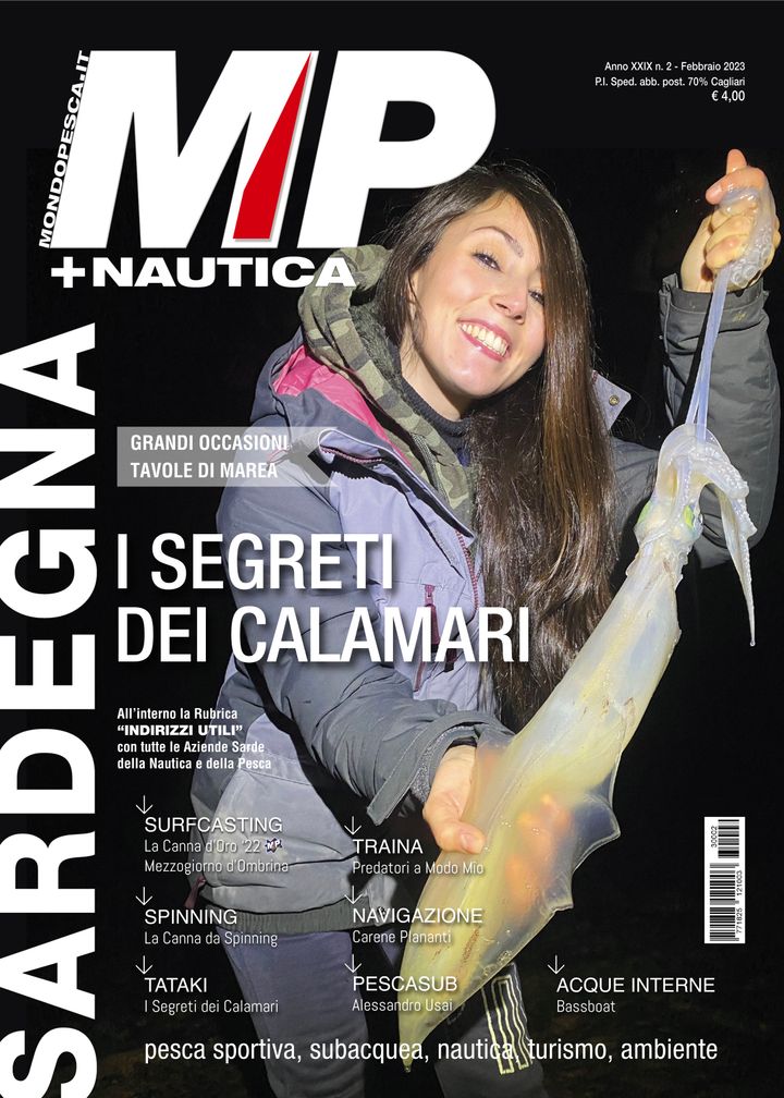 Copertina e editoriale