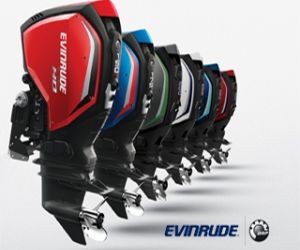 Evinrude in Sardegna