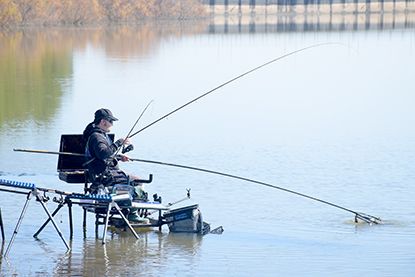 Erriu Vola alle Fisheries