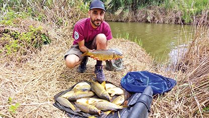 Campinato Provinciale Feeder - Prima Manche