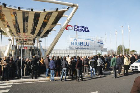 Big Blu Roma Sea Expo