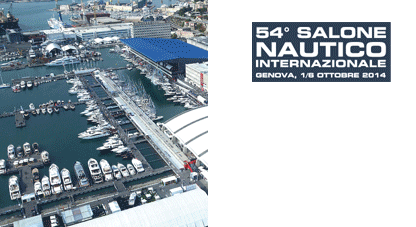 Genova Boatshow 2014