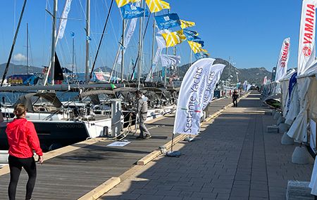 Fiera Nautica di Sardegna